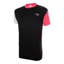 Camiseta Running Hombre Padel Tenis Deportiva Remera Equipos