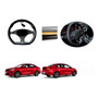 Cubre Volante Funda Redblack Kia Rio Hb 2023 Premium