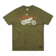 Camiseta Royal Enfield Classic