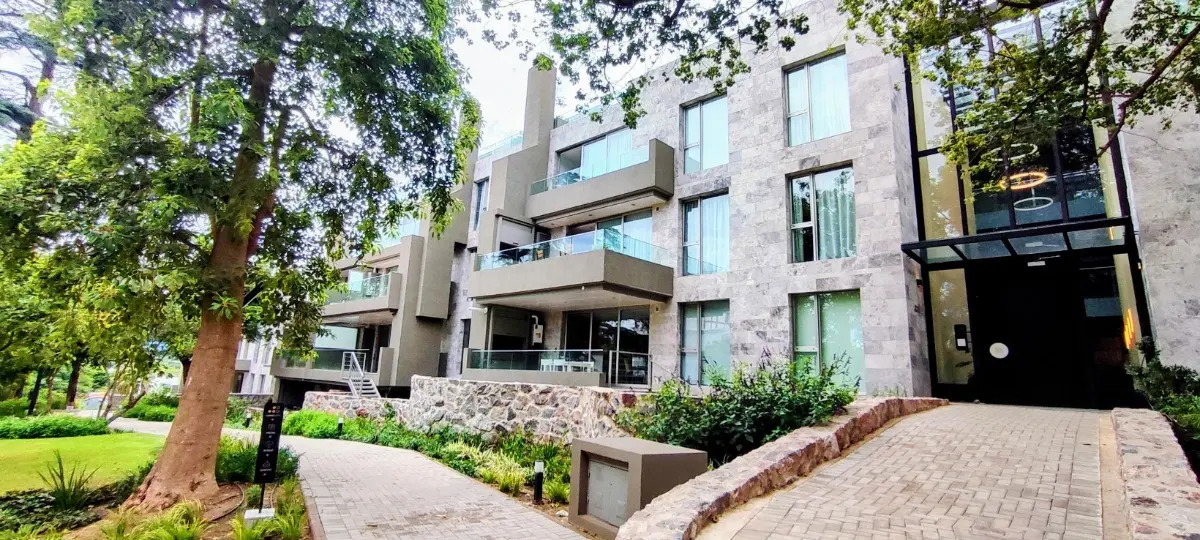 Departamento Premium Amoblado  Exclusividad En Villa Belgrano