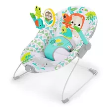 Spinnin Safari Vibrating Bouncer