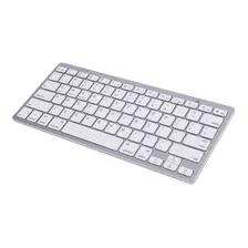 Teclado Padrão Apple Bluetooth Macbook iPad iMac Promoção Nf Idioma Padrão Us Cor De Teclado Branco