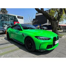 Bmw M4 Verde Senal 2023