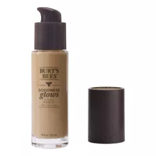 Burt's Bees Goodness Glows Liquid Makeup, Warm Honey - 1.0