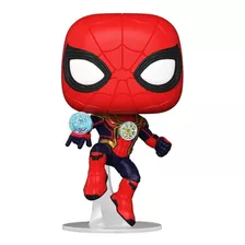 Funko Spiderman No Way Home Integrated Suit Dr. Strange 913