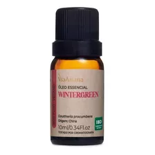 Óleo Essencial Wintergreen 100% Natural Via Aroma 10ml