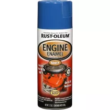 Aerosol Motor Azul Ford Rust Oleum +envio Pintu Don Luis Mdp