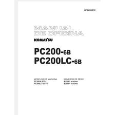 Manual De Oficina Pc 200-6b