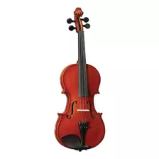 Violin Cremona Sv-50 3/4 De Estudio Tapa De Abeto Solido