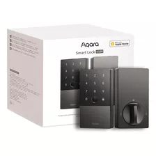 Fechadura Aqara Smart Lock U100 Apple Homekit Alexa Google