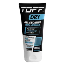 Toff Dry - Gel Secativo Para Mãos