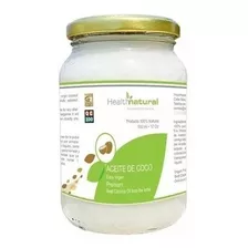 Aceite De Coco 500ml. Orgánico Extra Virgen Premium