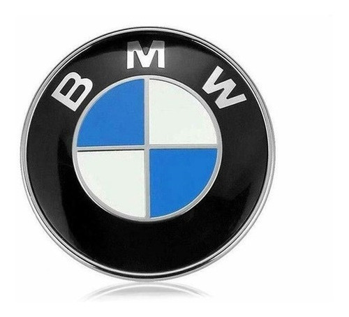 Emblema Bmw Serie 3 5 7 X1 X3 X5 Z3 Z4 Para Cajuela Foto 5