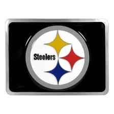 Tapa De Enganche Pittsburgh Steelers Nfl, Clase Ii Y Iii