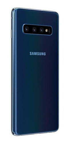 Samsung Galaxy S10 128 Gb Azul A Meses Acces Garantía Envío