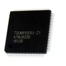 Tsumv59xu-z1 Microcontrolador De Chip Ic Video Mstar Tv