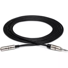 Cable De Extension Para Auriculares De 3,5 Mm Macho A Hem...