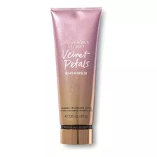 Crema Corporal Victoria's Secret Velvet Petals Shimmer 236ml