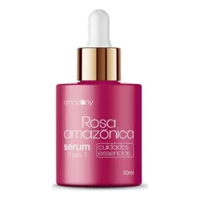 Sérum Rosa Amazônica 30ml 11 Em 1 Amazony