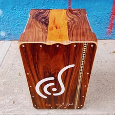 Cajón Flamenco / Peruano Yepa Artwood Tri