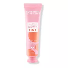 Covergirl - All Over Dewy Tint - Tono Cozy Coral