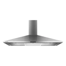 Exaustor Depurador De Cozinha Brastemp Bai91 De Parede 45cm X 89.8cm Inox 220v