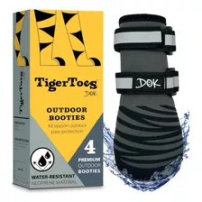 Botines Perros De Neopreno Premium Tigertoes Invierno A...