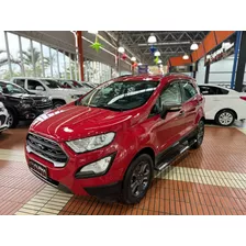 Ford Ecosport 1.5 Tivct Freestyle 2018