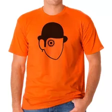 Camisetas Engraçadas Laranja Mecânica 219