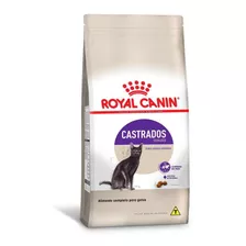 Racao Royal Canin Gato Castrado Sterilised 10kg