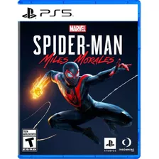 ..:: Spiderman Miles Morales ::.. Ps5 Gamewow