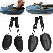  Expansor De Zapatos Ajustable Para Hombre Par