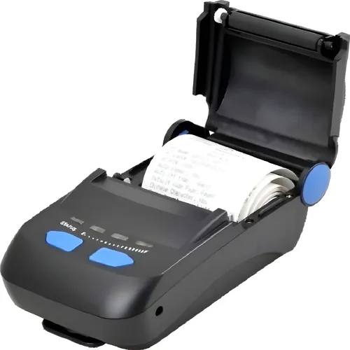Impresora Portátil Bluetooth  Xp-p300 58m Boleta Electrónica Negro