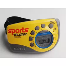 Walkman Sony Srf-m78 Sports