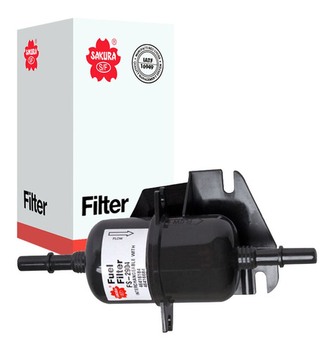 Kit Filtro Aceite Aire Gasolina Mitsubishi L-200 2.4 L4 2013 Foto 4