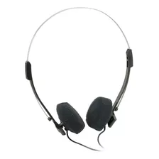 Parts Express Mini Auriculares Estereo Ligeros Con Cable De 