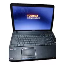 Notebook Toshiba Satellite C855d-s5104, Ssd120, 4ram, 15.6 