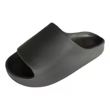 Chinelo Nuvem Slide Ortopédico Super Leve. Cor Preto Tam 41