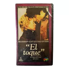 El Toque Ingmar Bergman Vhs Original 