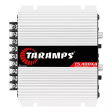 Amplificador Multicanal Para Coche Taramp's, 400w, 4 Canales