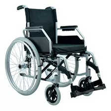Cadeira De Rodas Munique Desmontável Alumínio Assento 46cm