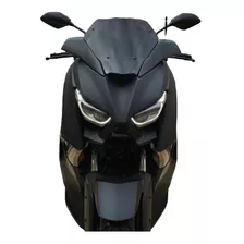 Bolha Parabrisa Yamaha Xmax 250 Curta Fume Acabamento Top