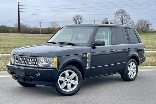 Riel De Inyectores Land Rover Range V8 4.4 Aut 2002-2012 Foto 6