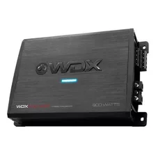 Db Drive Amplificador 4 Canales Clase Ab Wdx300.4 G2 Calidad Color Negro