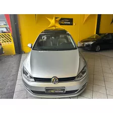 Volkswagen Golf 2015 1.4 Tsi Highline 5p Automática