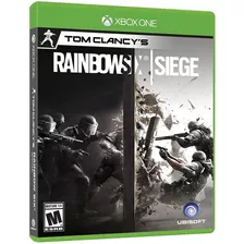 Rainbow Six Siege Spanish Xb1