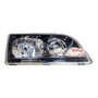 Foco Faro Luz Baja Volvo S40 2004 - 2012 2.5 Hella