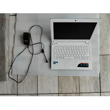 Laptop Lenovo 100s Usada Color Celeste 