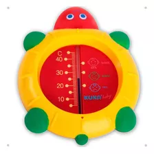 Termômetro Para Banho Bebê Kuka Tartaruga 7171 Ca33