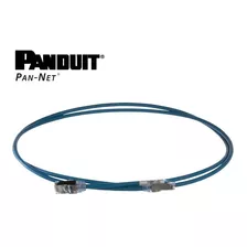 Cable De Red F/utp Patch Cord Panduit Cat6a Blinda 28awg 2mt